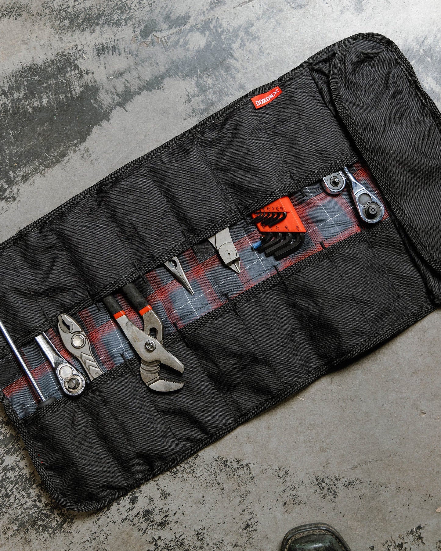 Dixxon Tool Roll 2.0 - Howley