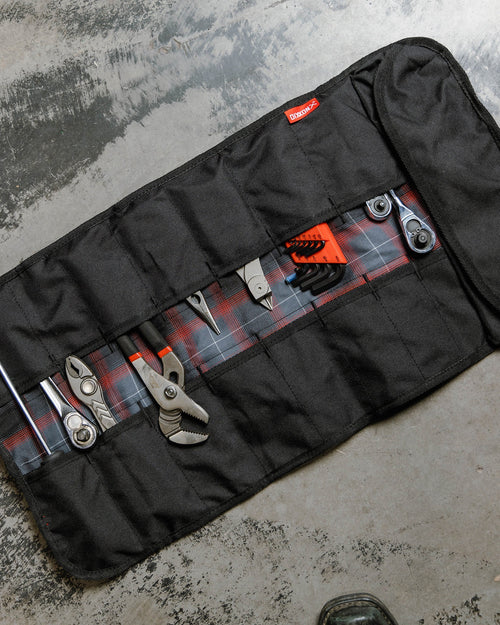 Dixxon Tool Roll 2.0 - Howley