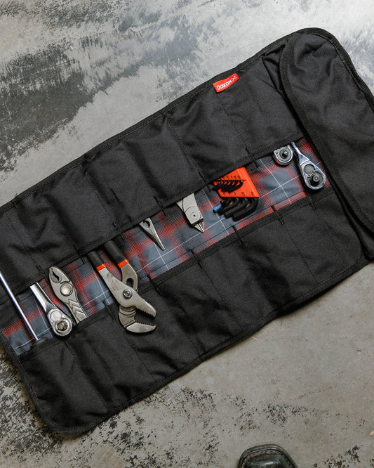 Dixxon Tool Roll 2.0 - Howley