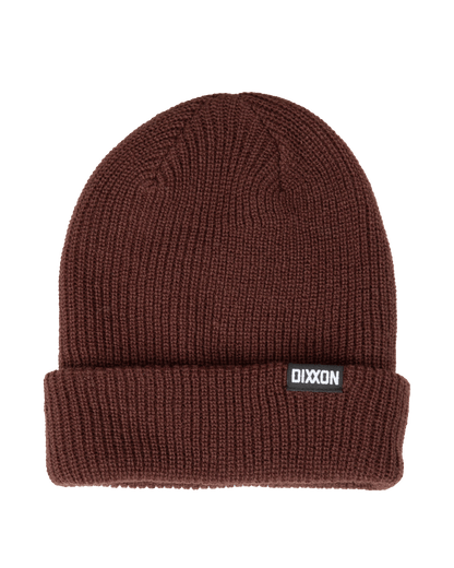 Dock Beanie - Brown