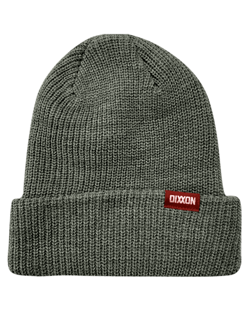 Dock Beanie - Charcoal