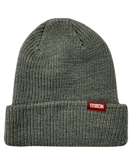 Dock Beanie - Charcoal