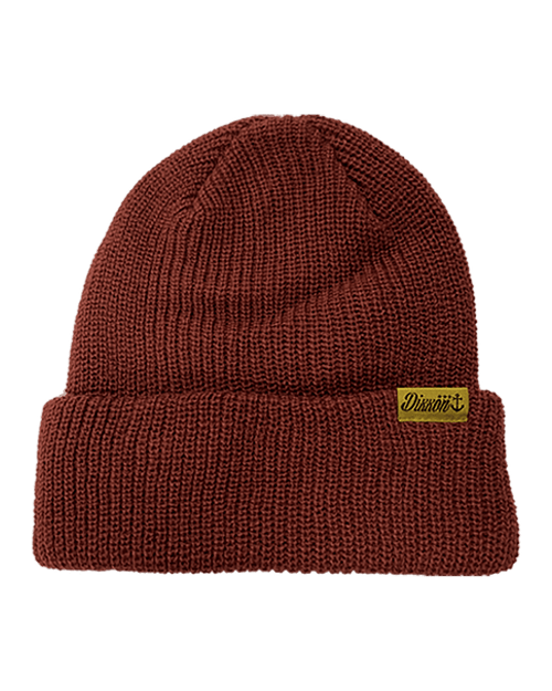 Dock Beanie - Maroon