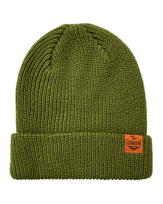 Dock Beanie - O.D. Green