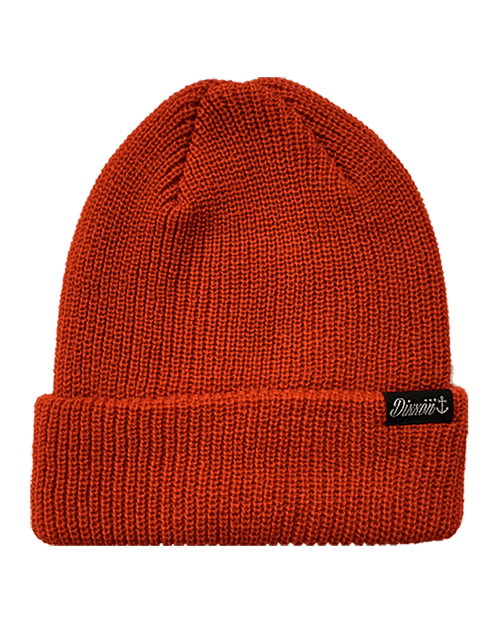 Dock Beanie - Red