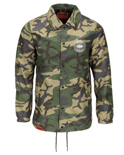 Domination Coaches Jacket