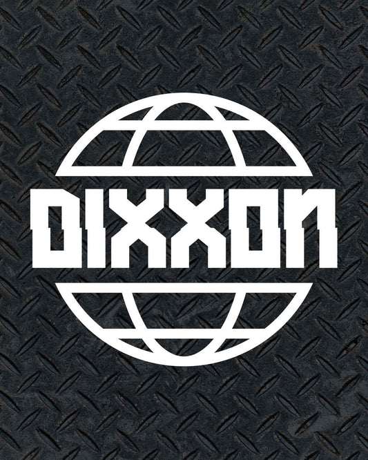 Domination 5" Die Cut Sticker