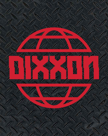 Domination 5" Die Cut Sticker