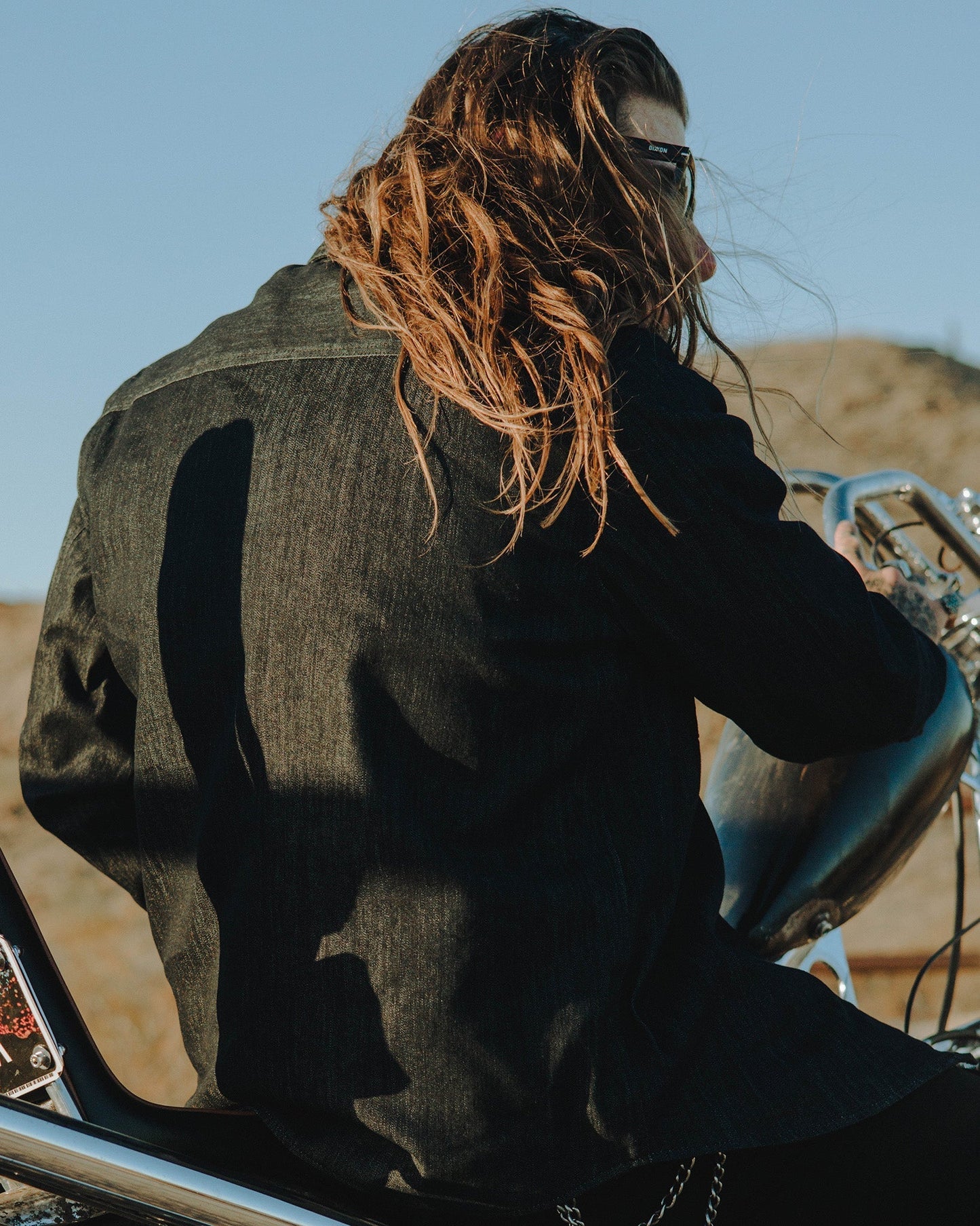 Donner Denim Shirt