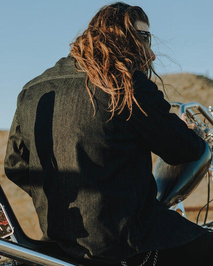Donner Denim Shirt