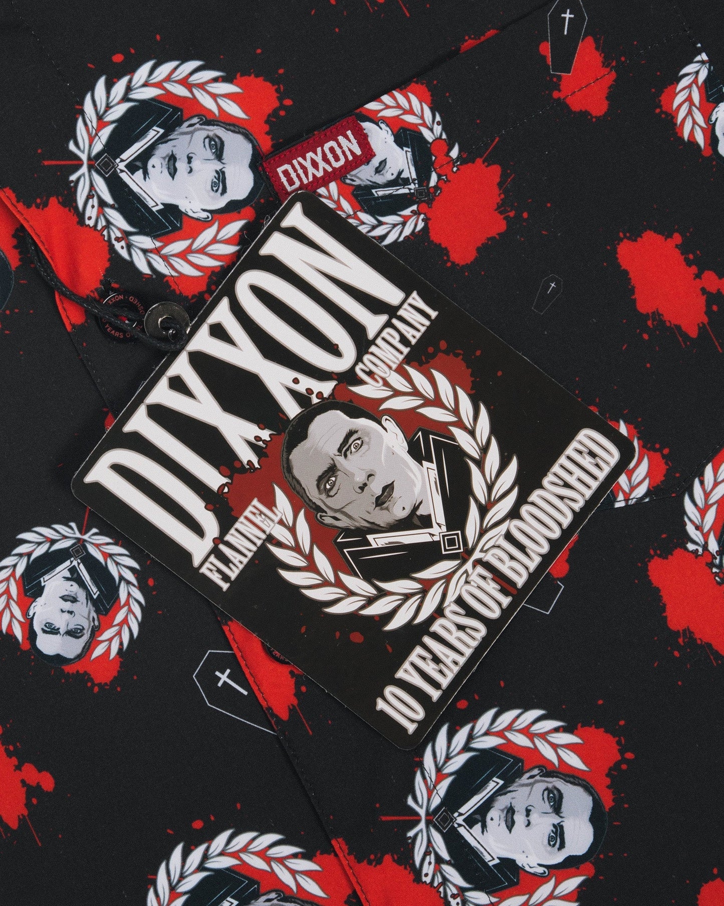 Dracula Party Shirt