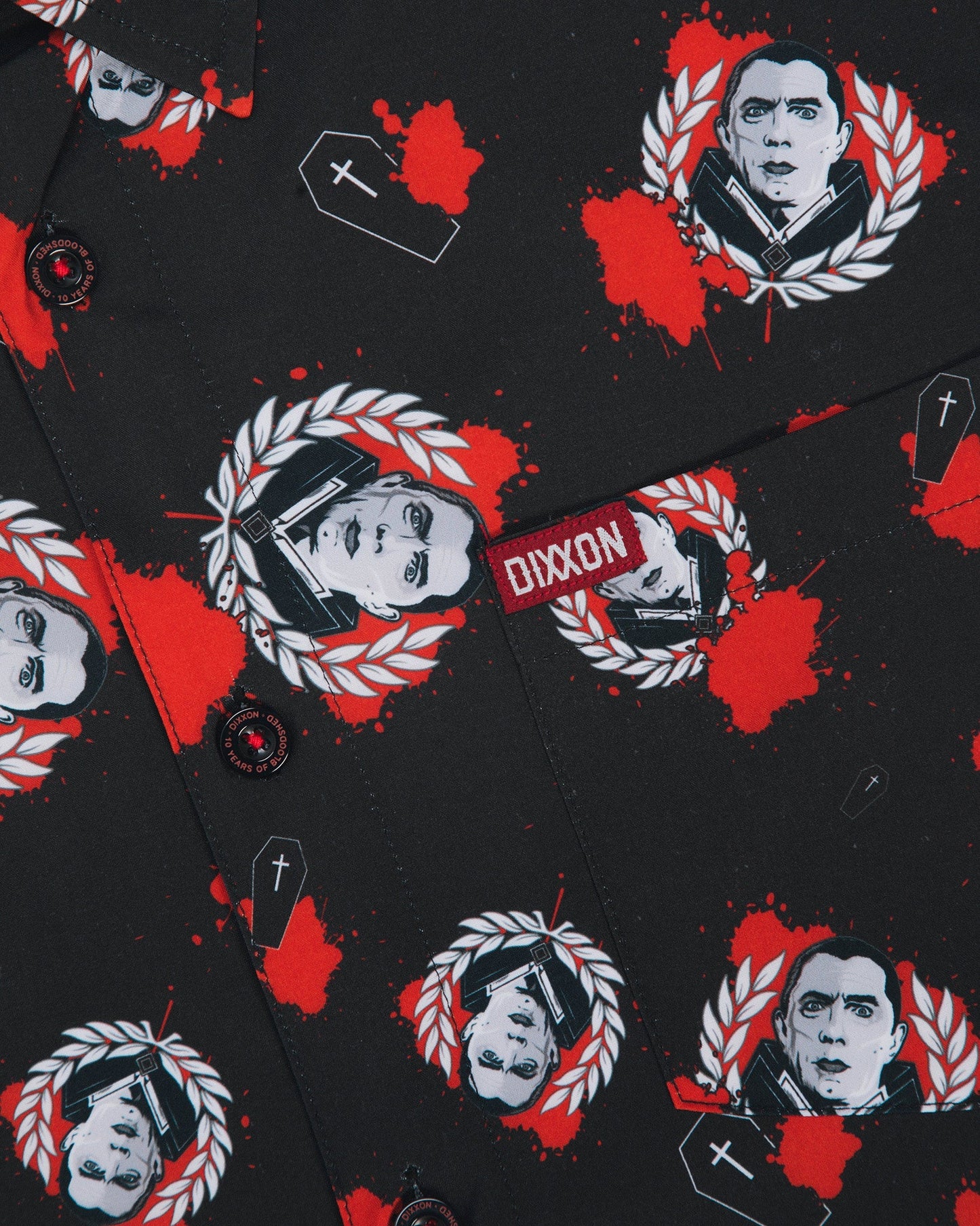 Dracula Party Shirt