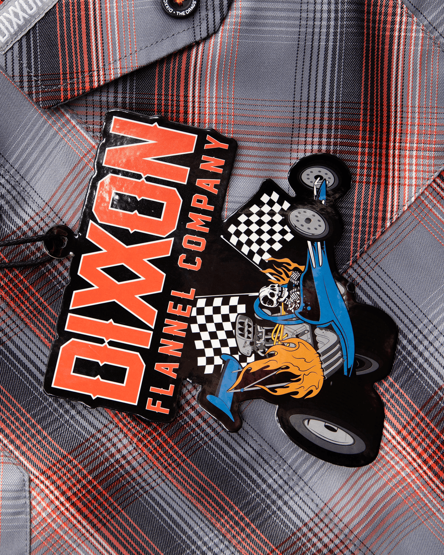 Dragstrip Bamboo Short Sleeve
