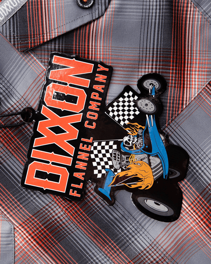 Dragstrip Bamboo Short Sleeve