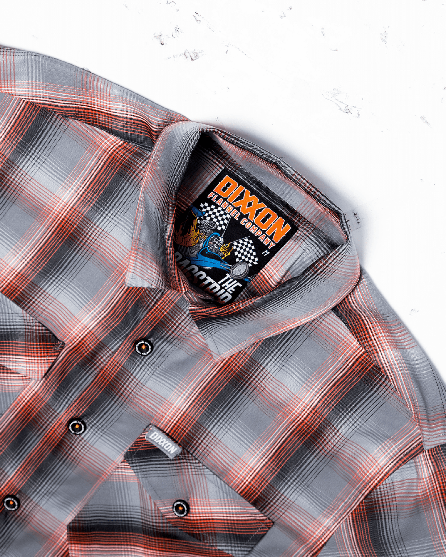 Dragstrip Bamboo Short Sleeve