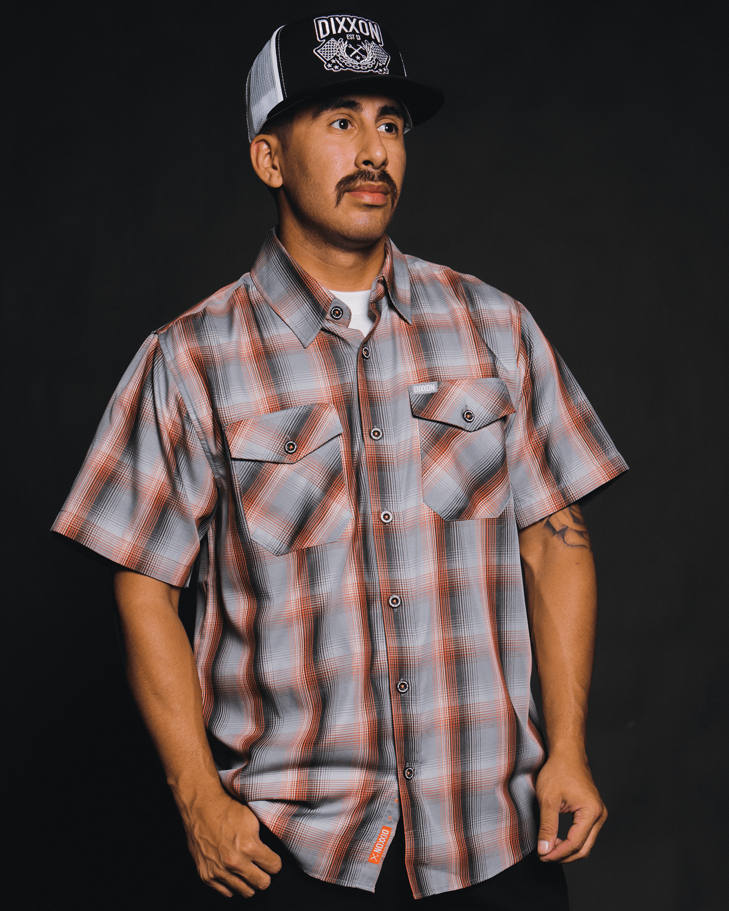 Dragstrip Bamboo Short Sleeve