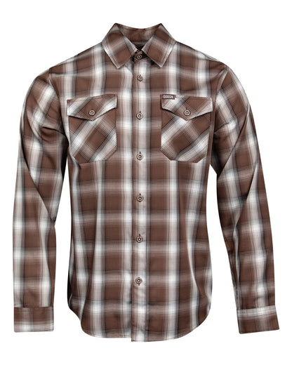 Dust Bowl Long Sleeve Bamboo