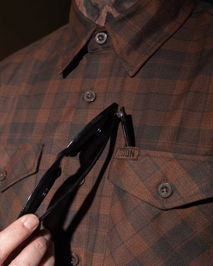 Dutch Oven Flannel