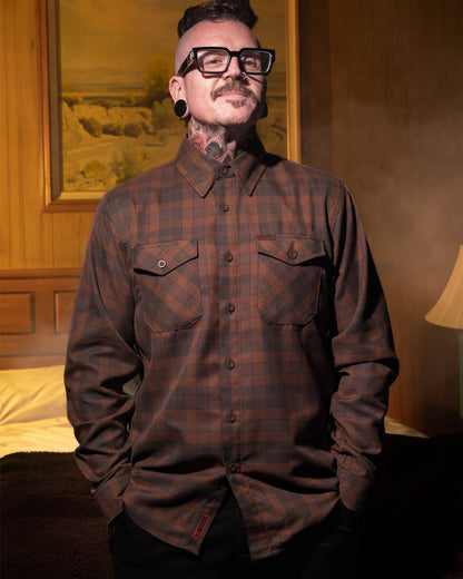 Dutch Oven Flannel