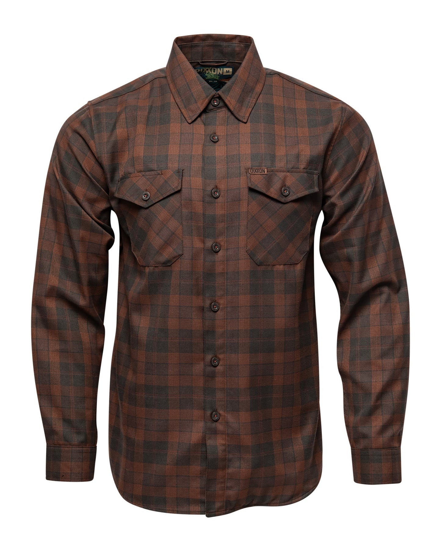 Dutch Oven Flannel