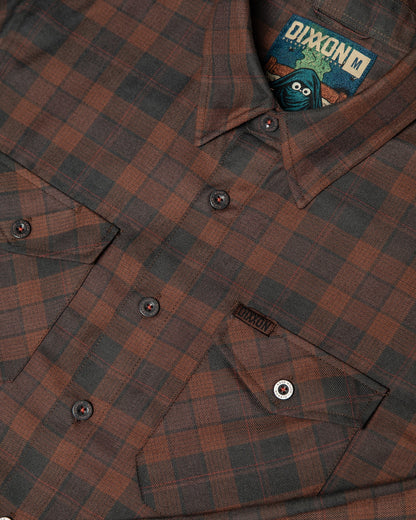 Dutch Oven Flannel