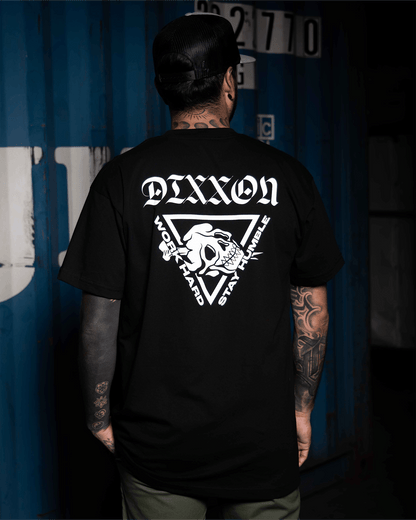 Earned, Not Given T-Shirt - Black