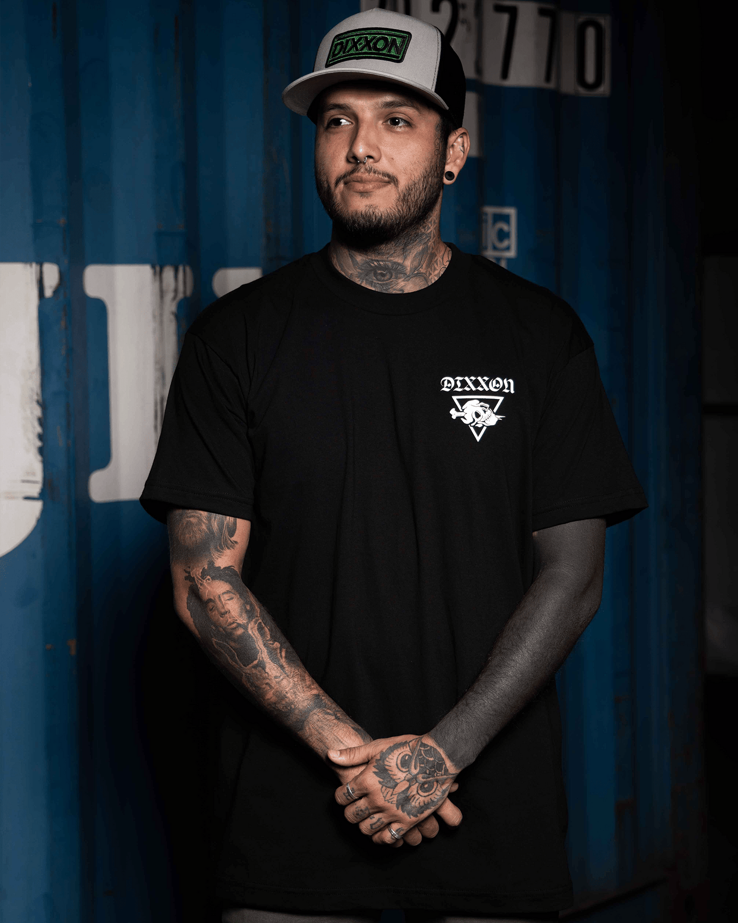 Earned, Not Given T-Shirt - Black
