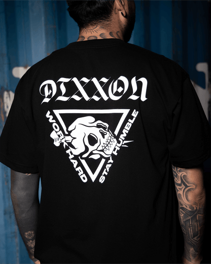 Earned, Not Given T-Shirt - Black
