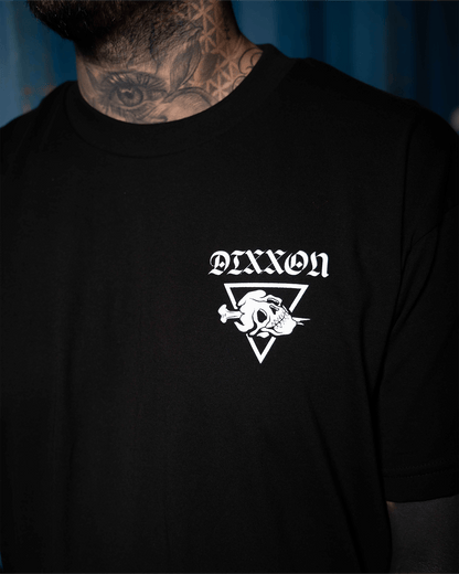 Earned, Not Given T-Shirt - Black