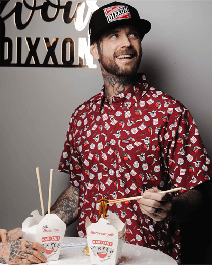 Eating Out Party Shirt