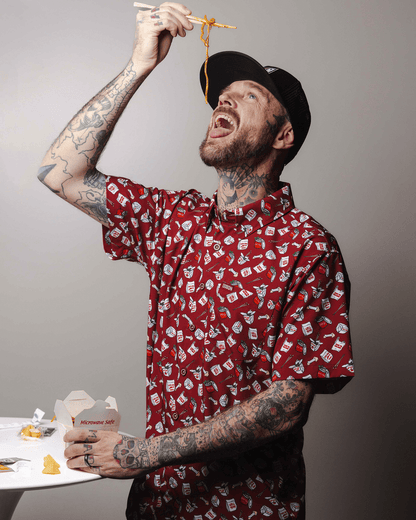 Eating Out Party Shirt