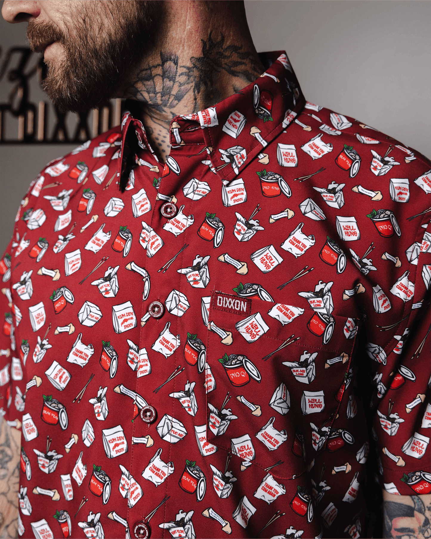 Eating Out Party Shirt