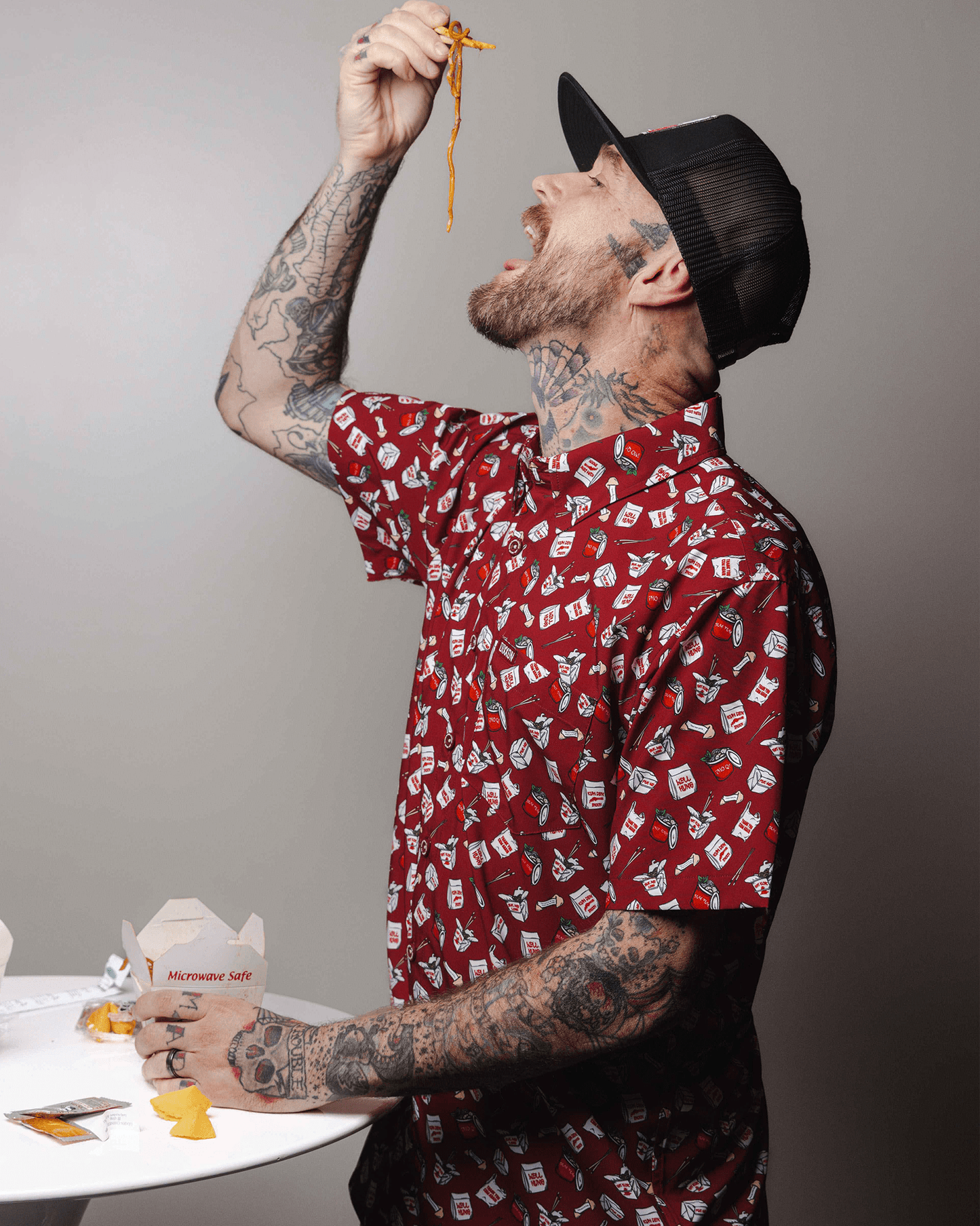 Eating Out Party Shirt