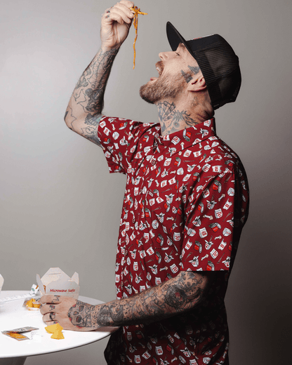 Eating Out Party Shirt