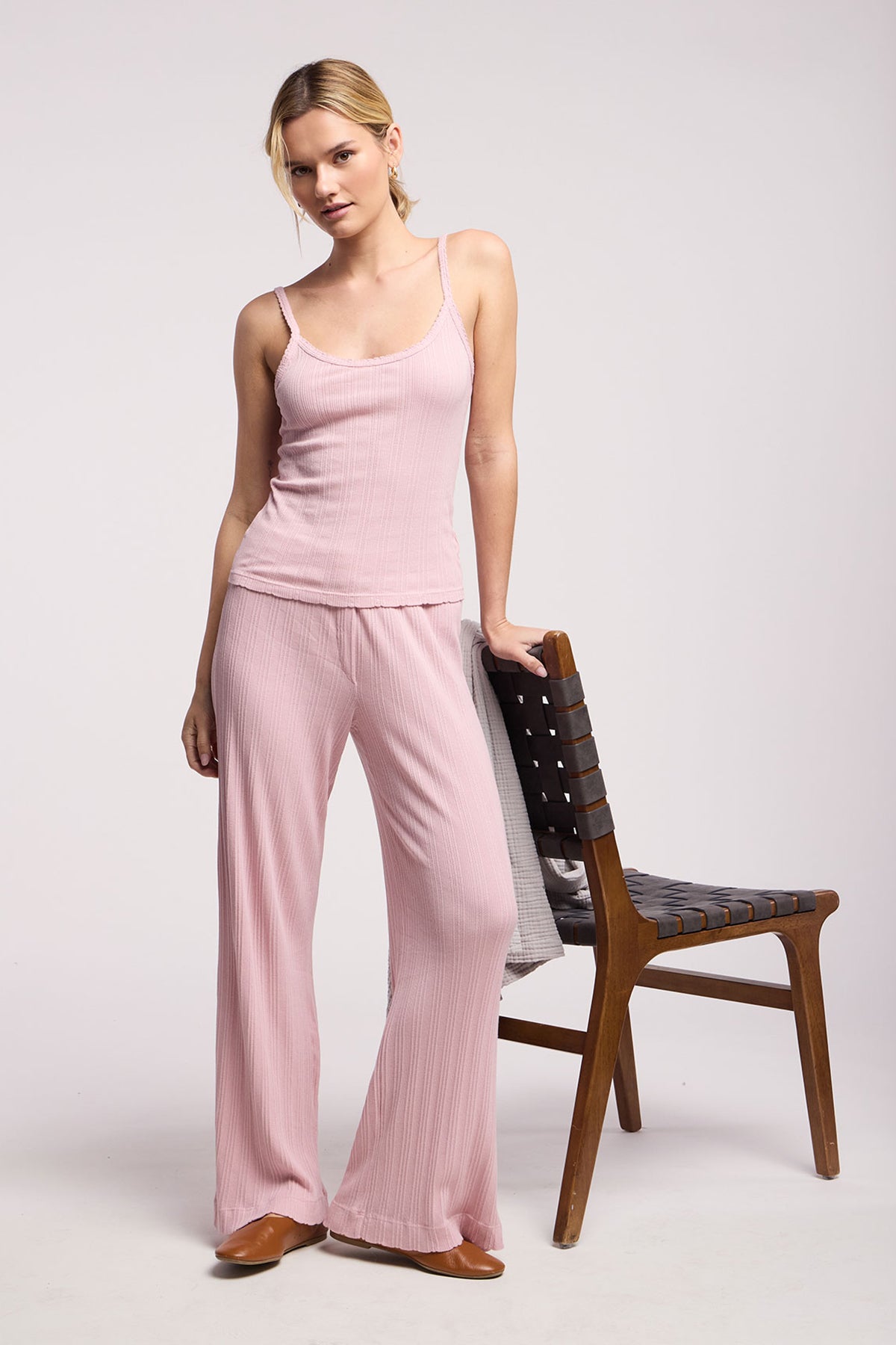 ALEMI POINTELLE PANT