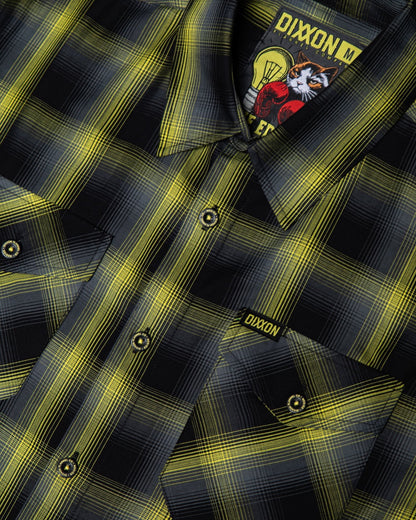 Edison Bamboo Short Sleeve