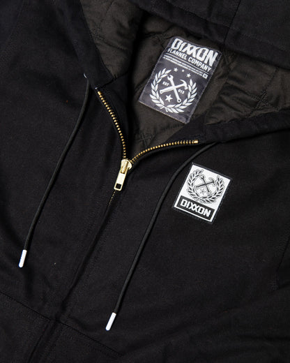 El Jefe Hooded Workhorse Jacket