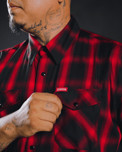 El Rojo Loco Bamboo Short Sleeve