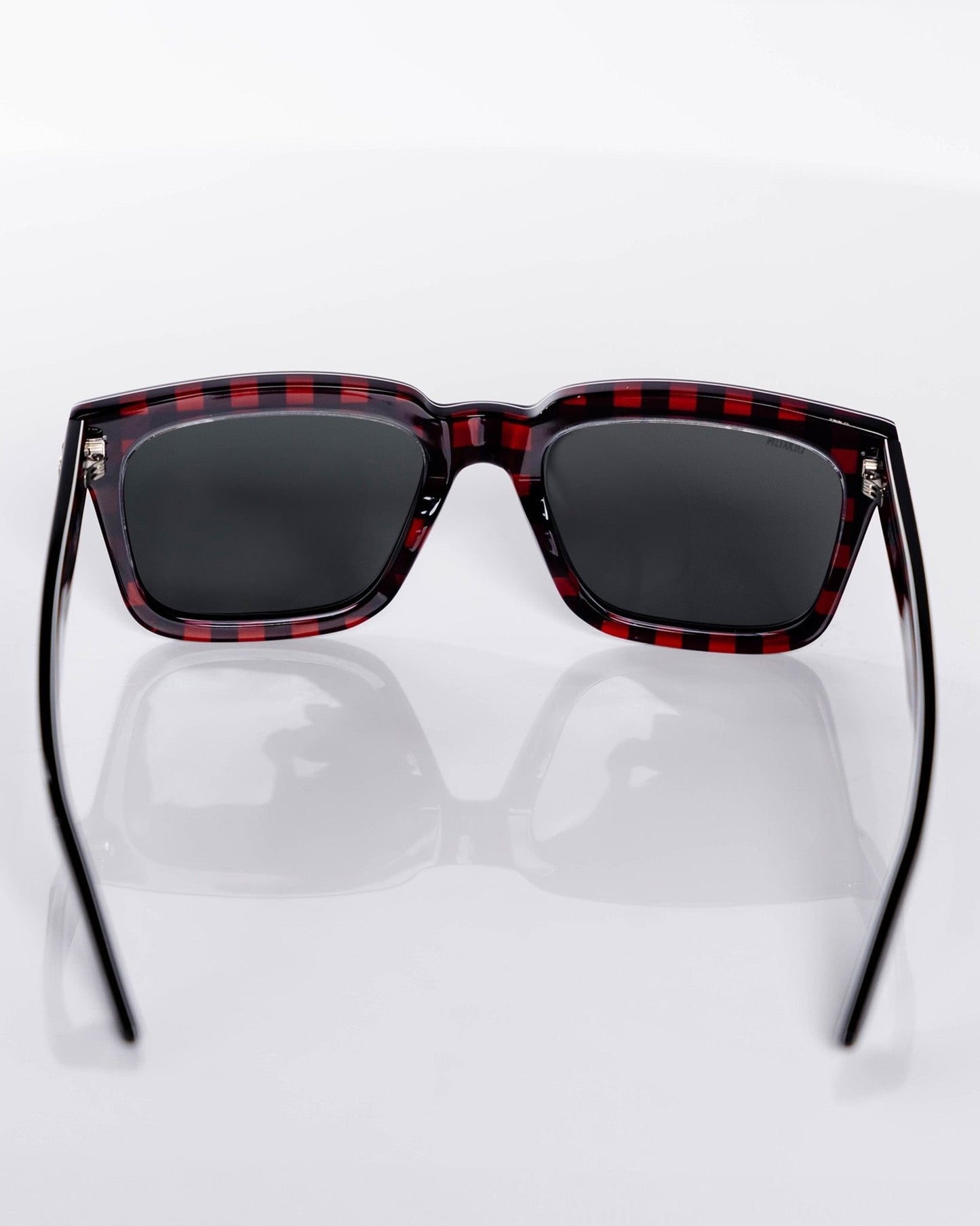 Eldo Sunglasses - Redrum & Gray
