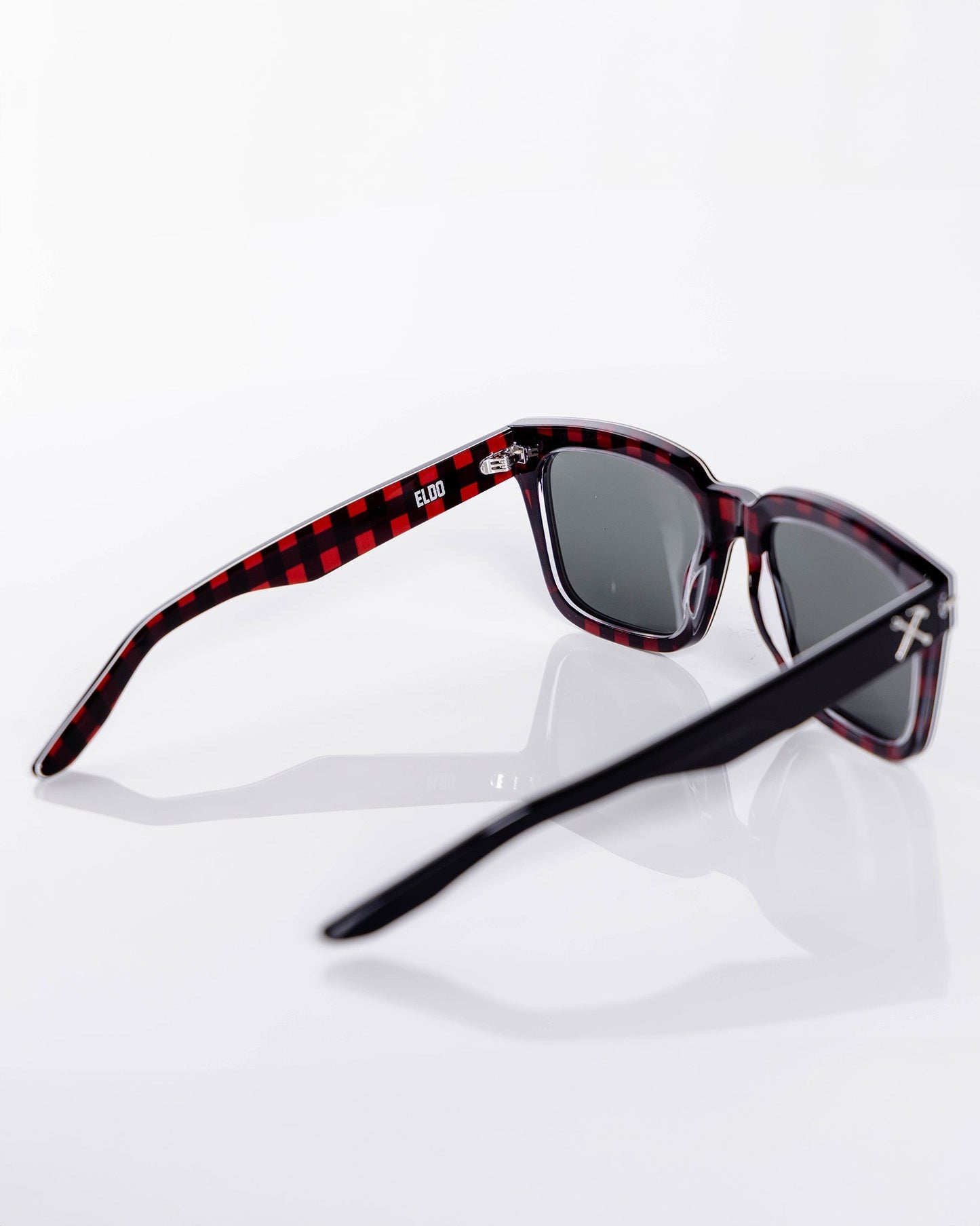 Eldo Sunglasses - Redrum & Gray
