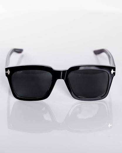 Eldo Sunglasses - Redrum & Gray