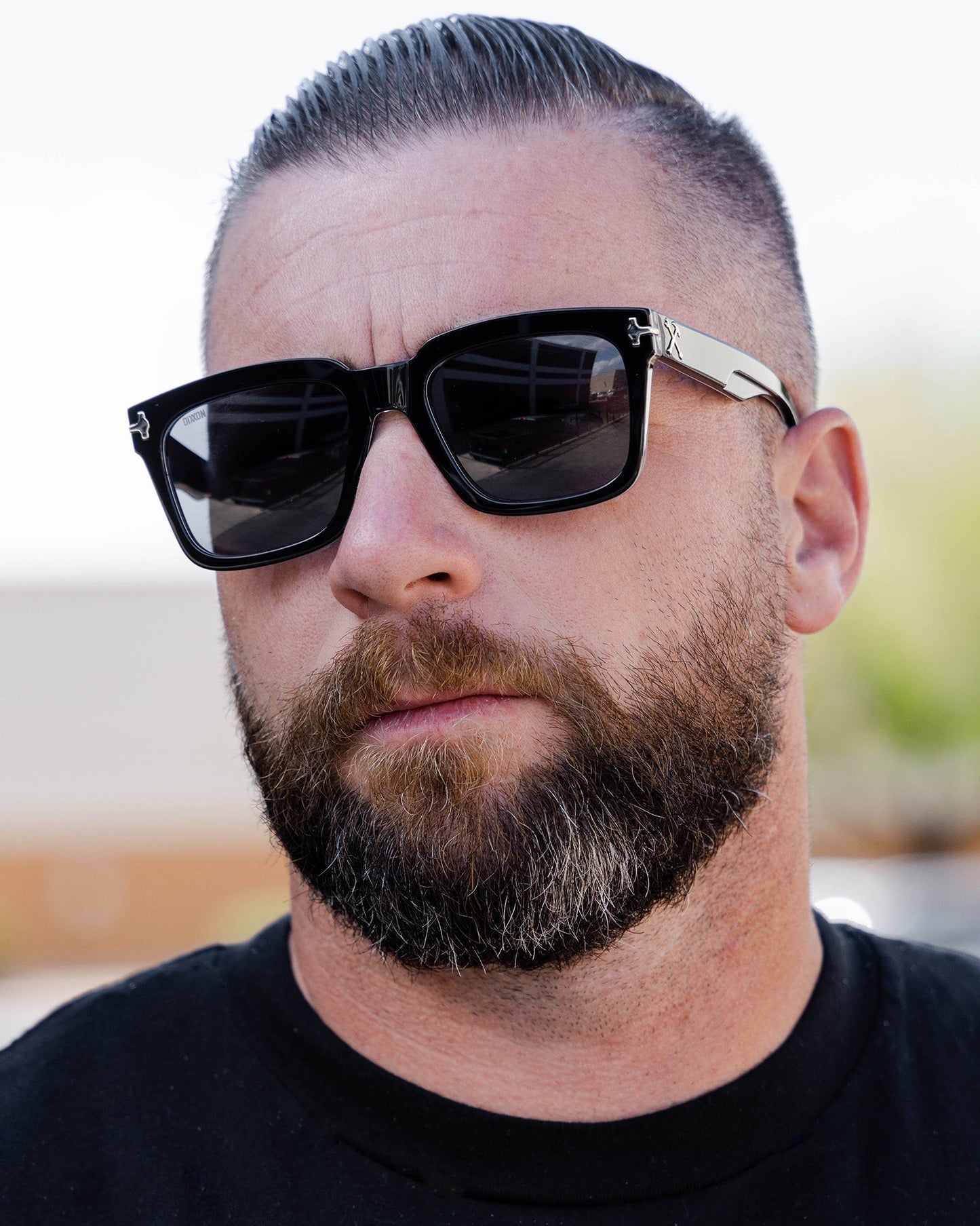 Eldo Sunglasses - Redrum & Gray