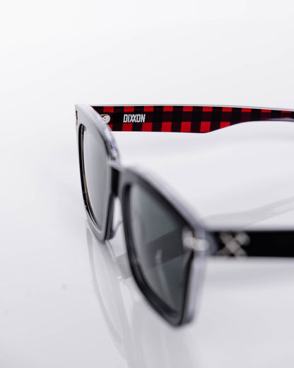 Eldo Sunglasses - Redrum & Gray