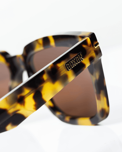 Eldo Sunglasses - Tortoise & Bronze