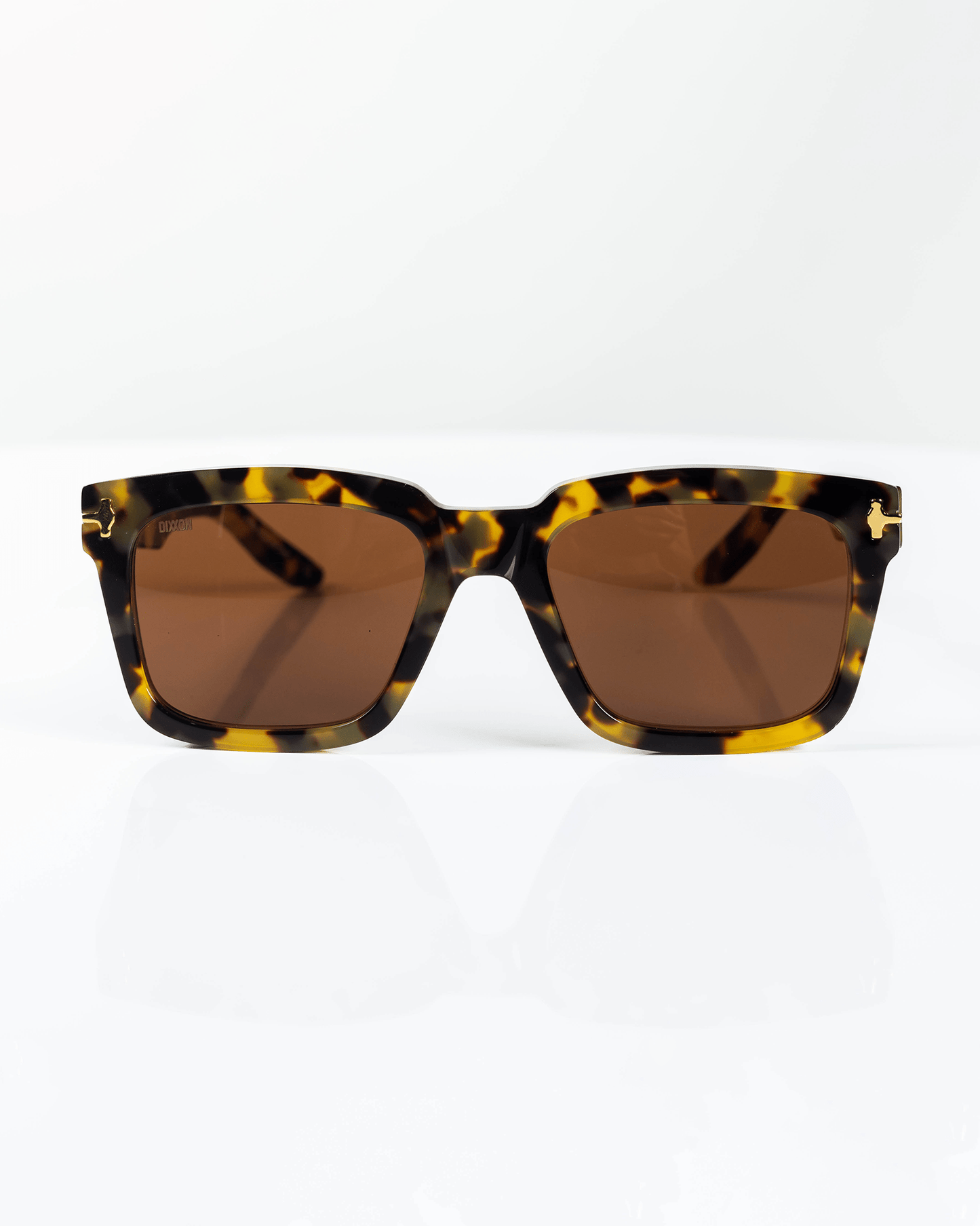 Eldo Sunglasses - Tortoise & Bronze