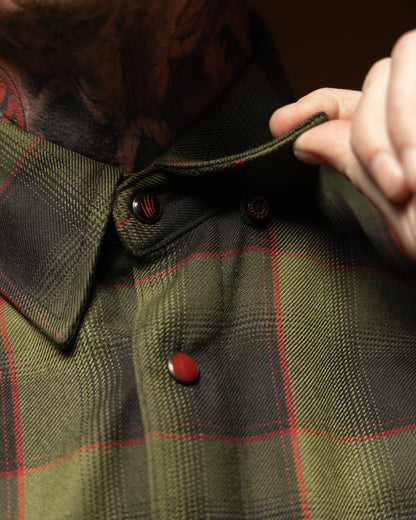 Elm St 2.0 Flannel - 13 Years of Flannels