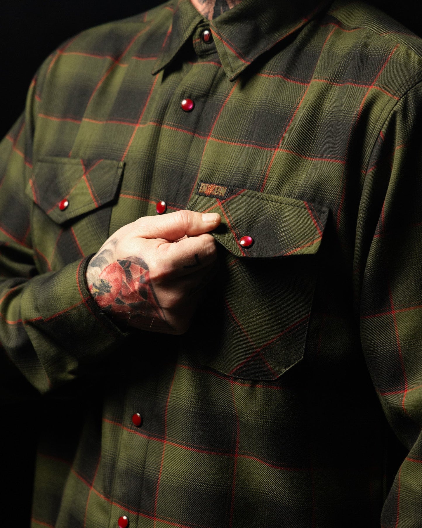 Elm St 2.0 Flannel - 13 Years of Flannels