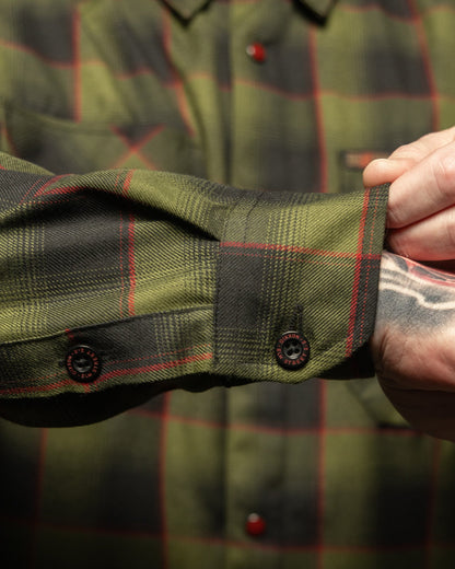 Elm St 2.0 Flannel - 13 Years of Flannels