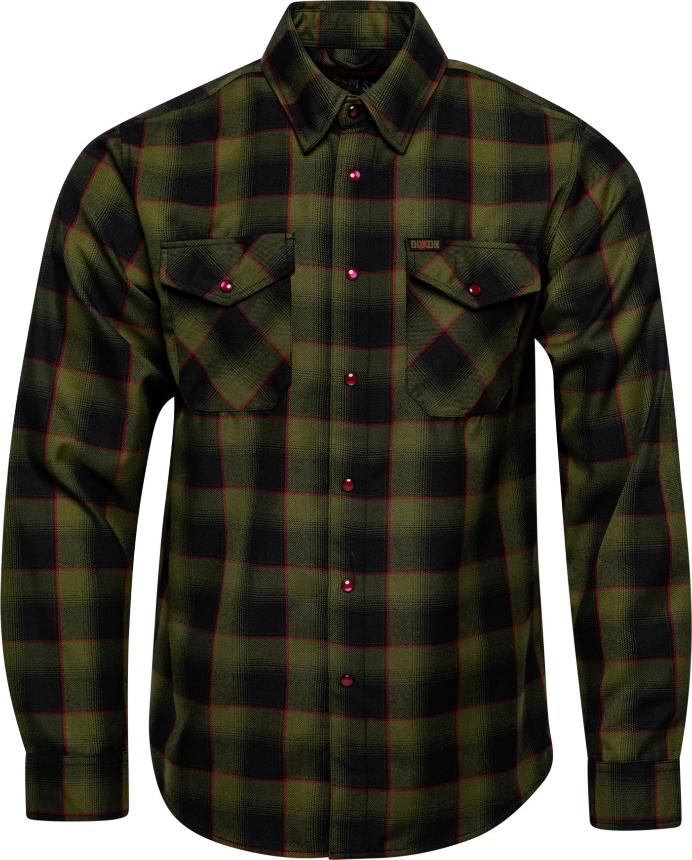 Elm St 2.0 Flannel - 13 Years of Flannels