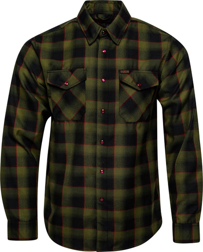 Elm St 2.0 Flannel - 13 Years of Flannels